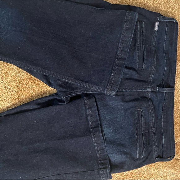 Cinch Lynden Women's Dark Blue Jeans - Picture 6 of 6